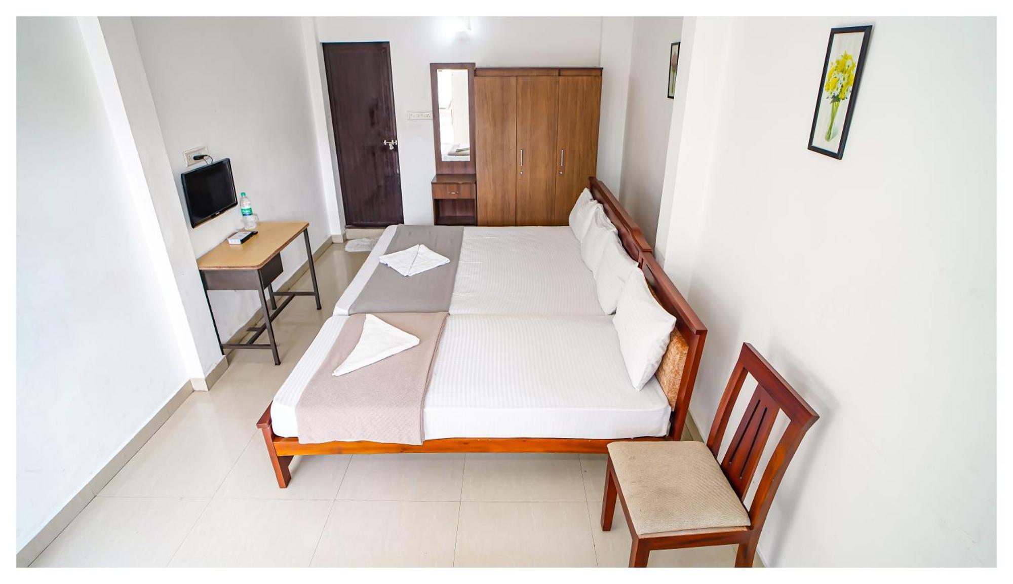 Kay Kay Residency Βίλα Kochi Εξωτερικό φωτογραφία