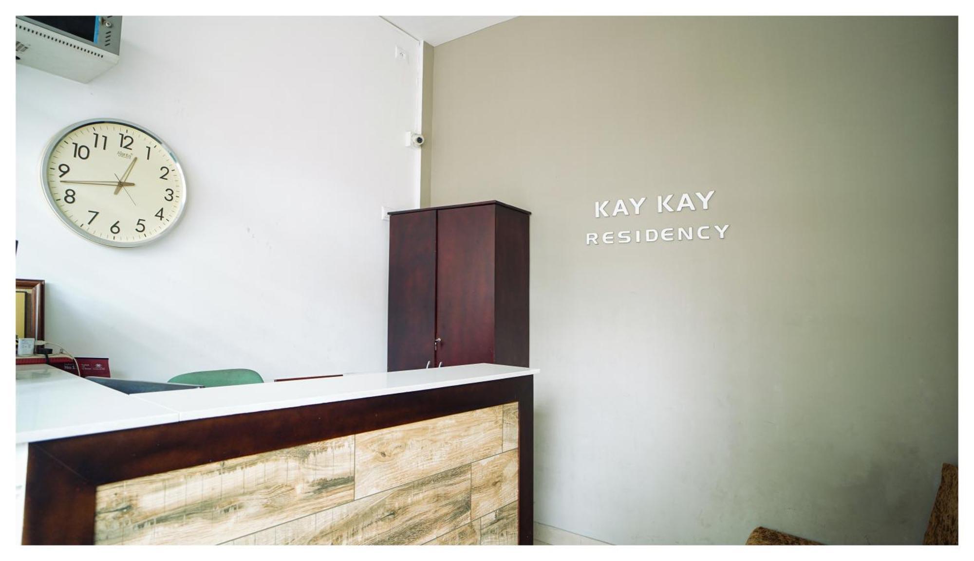 Kay Kay Residency Βίλα Kochi Εξωτερικό φωτογραφία
