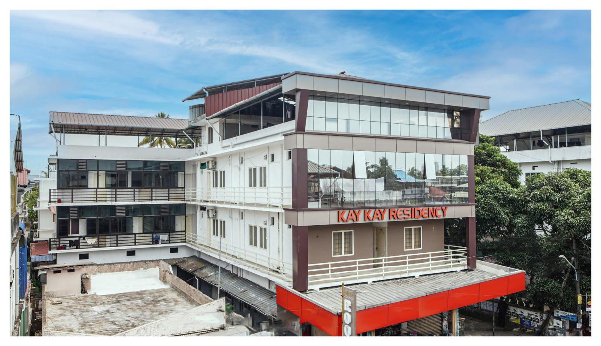 Kay Kay Residency Βίλα Kochi Εξωτερικό φωτογραφία