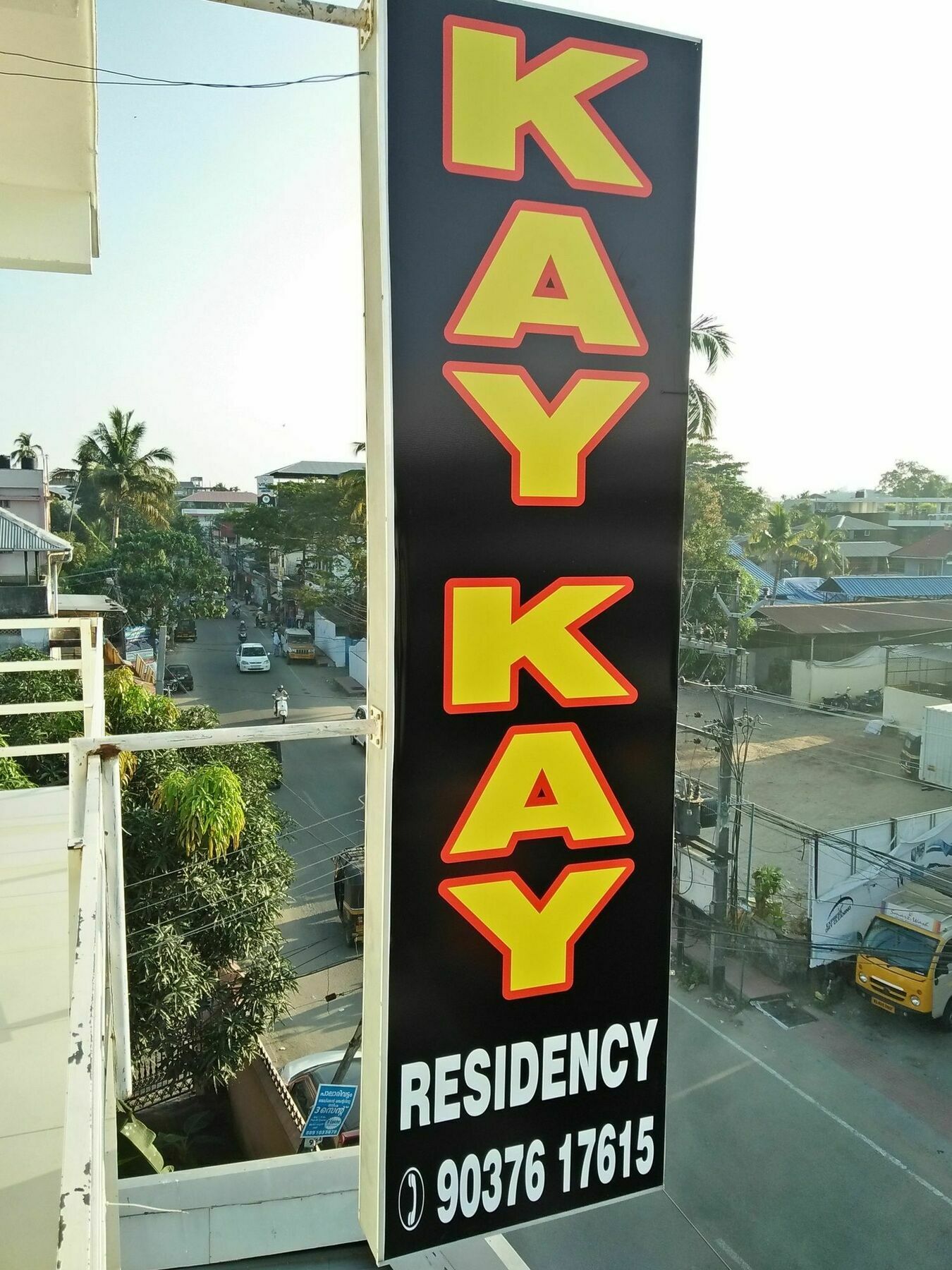 Kay Kay Residency Βίλα Kochi Εξωτερικό φωτογραφία