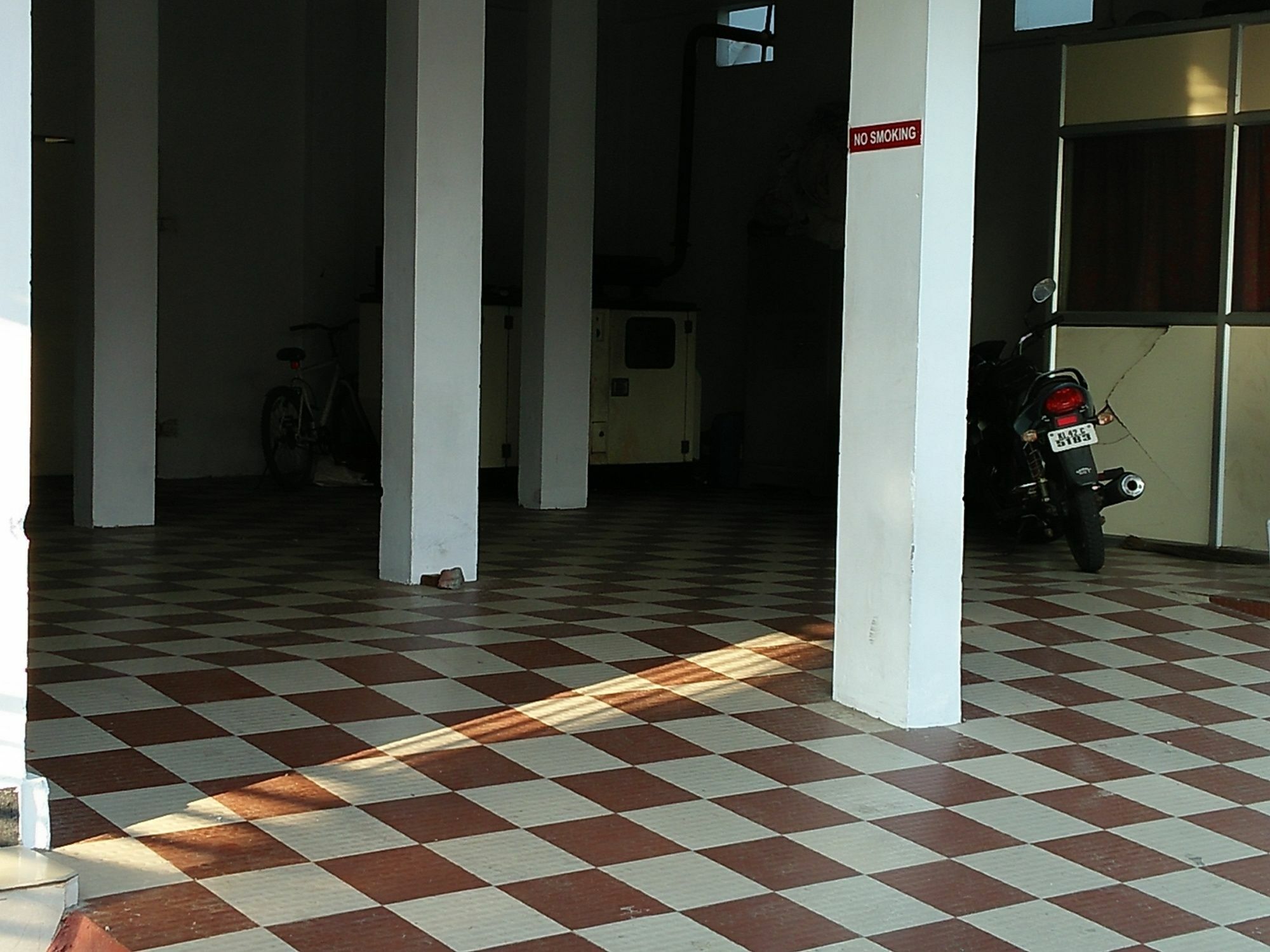 Kay Kay Residency Βίλα Kochi Εξωτερικό φωτογραφία